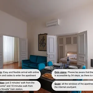  Apartment Seta Spacious Next To The Duomo