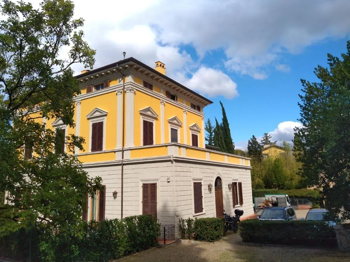 Appartamento Incantevole 佛罗伦萨 公寓