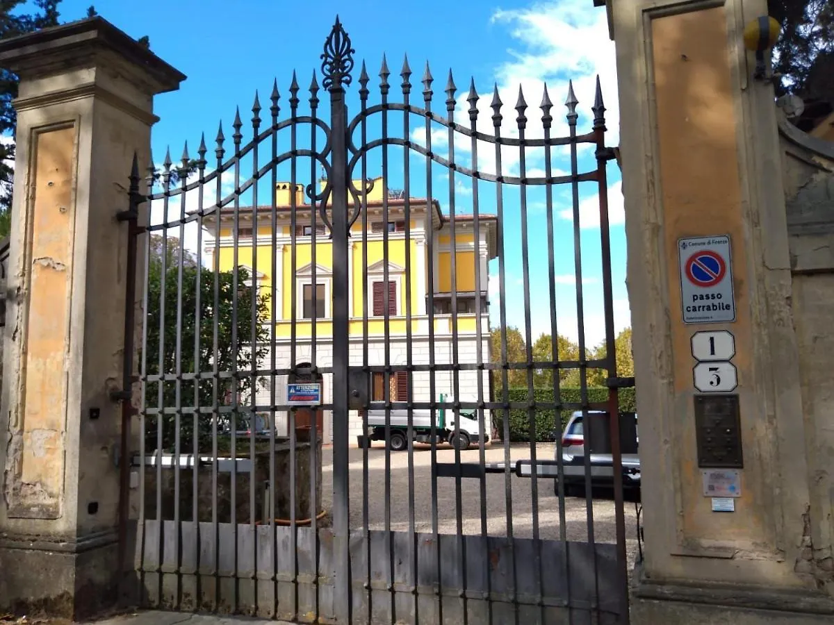 公寓 Appartamento Incantevole 佛罗伦萨 意大利